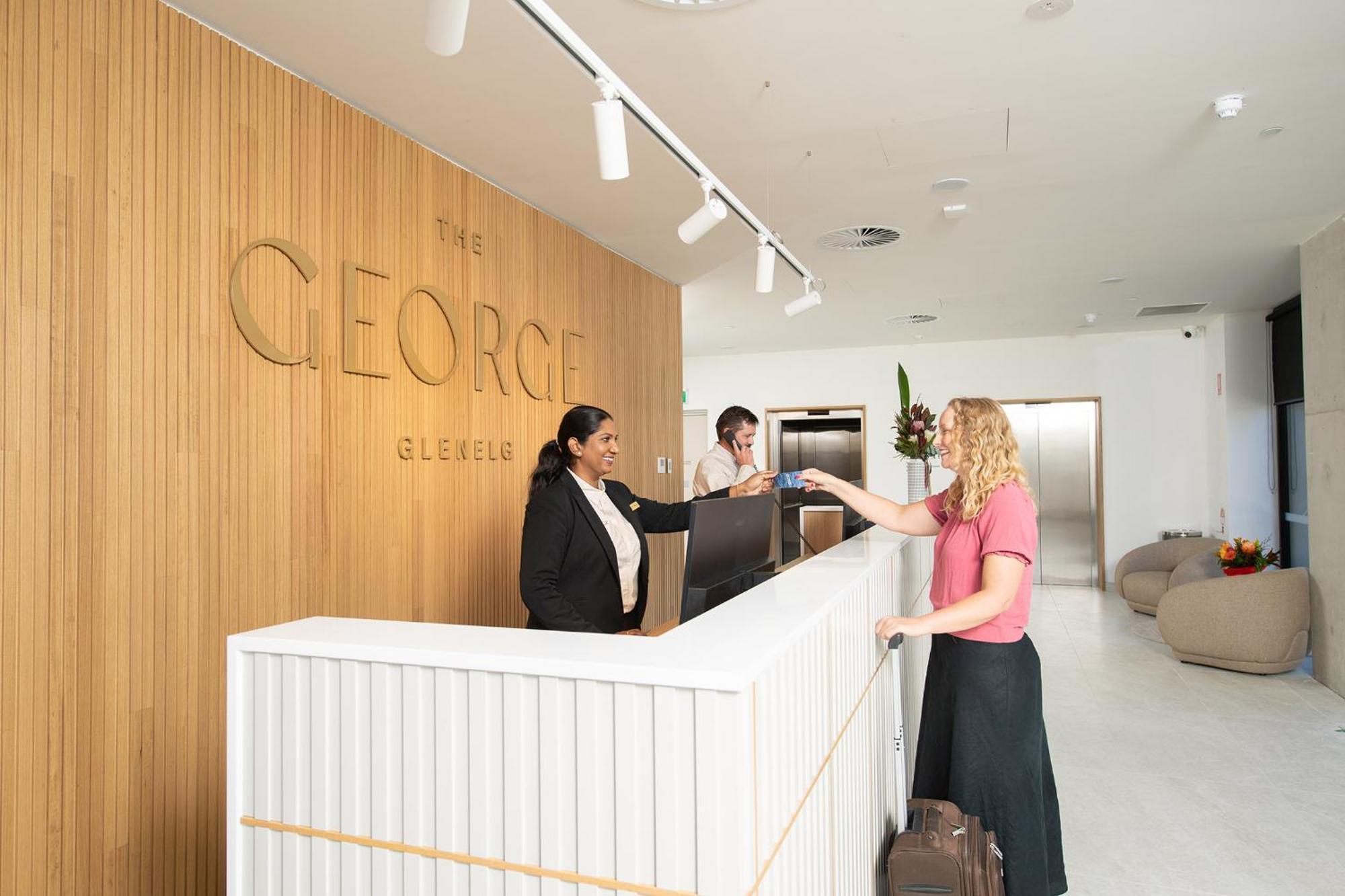 The George Adelaide Exterior foto
